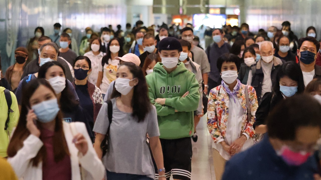 Coronavirus Hong Kong: authorities weighing requiring proof of vaccination to enter shopping malls, public transport, source says