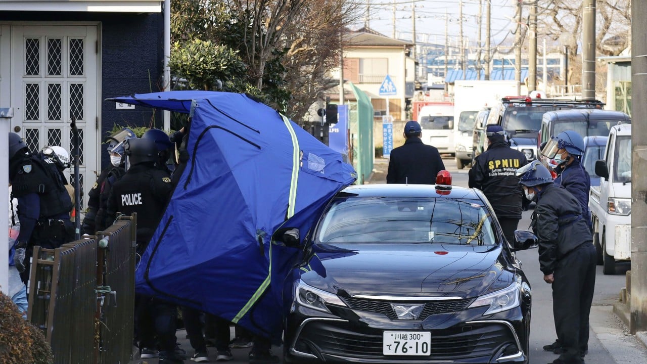 Japan man arrested after doctor shot dead in hostage crisis
