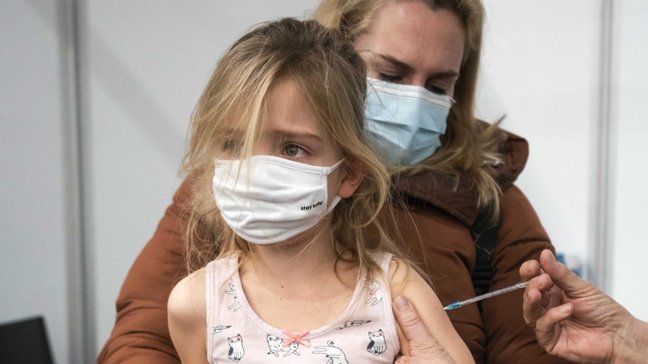 Sweden opts against recommending Covid-19 vaccines for children 5-11