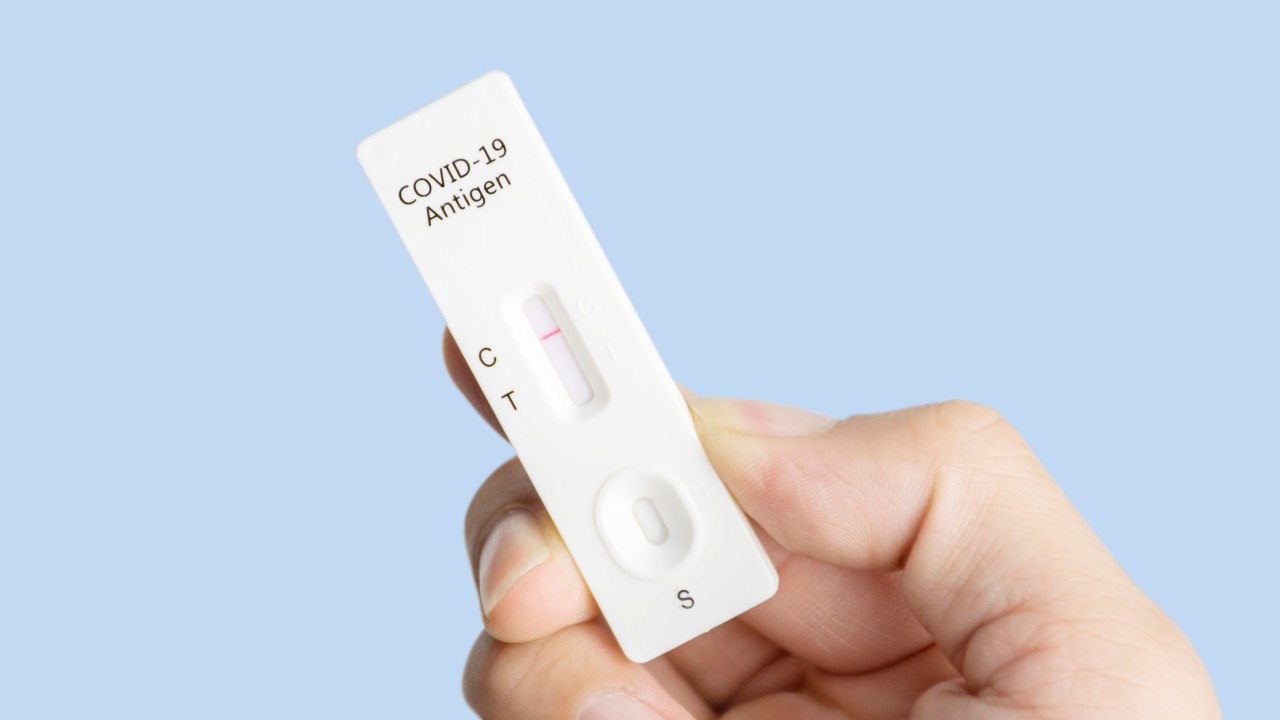 Hong Kong Consumer Council’s search tool shows ‘approved rapid antigen