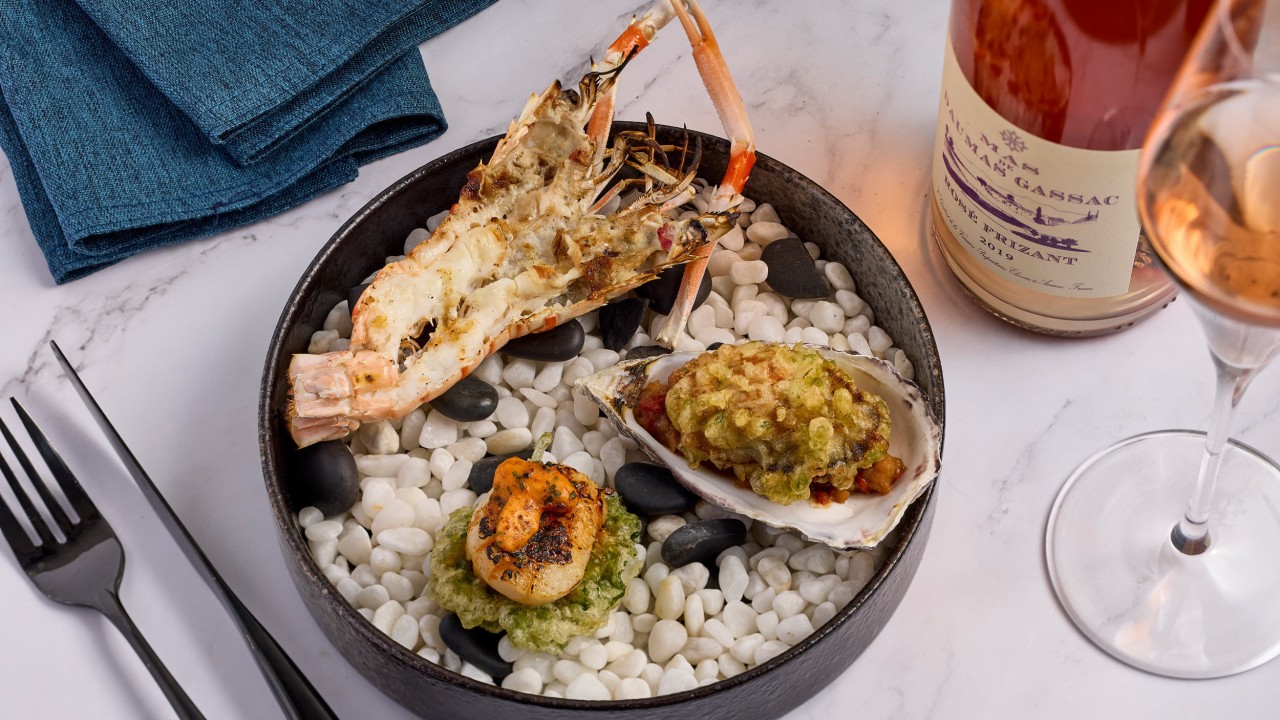 Where to eat in Hong Kong in April, from Somm at the Landmark Mandarin Oriental’s sumptuous