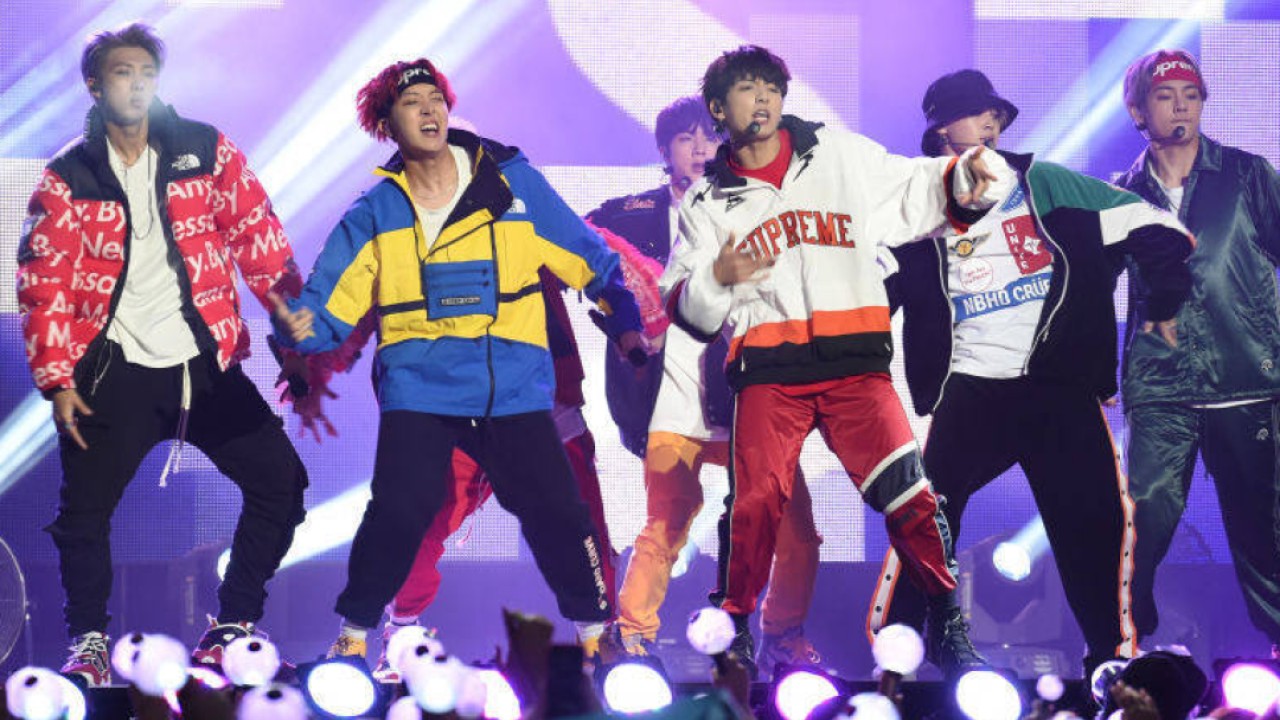 BTS may perform at South Korean president-elect Yoon Suk-yeol’s inauguration