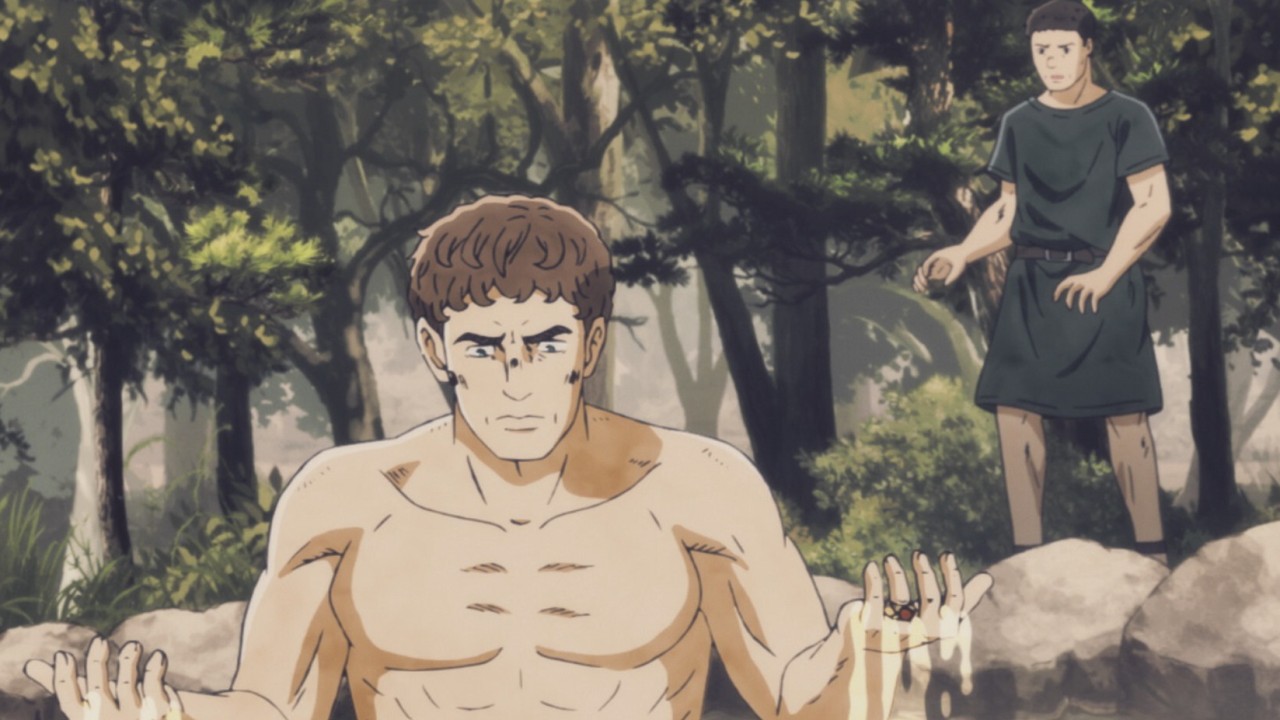 A Netflix anime’s time-travelling ancient Roman heads to modern-day Japan, while MI5 rejects band together in Slow Horses on Apple TV+