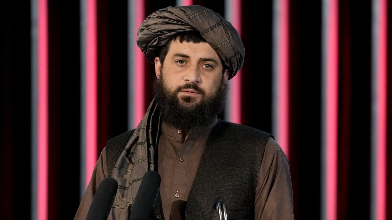 Afganistan Savunma Bakanı, Taliban'ın 'istilalara' müsamaha göstermeyeceğini söyledi