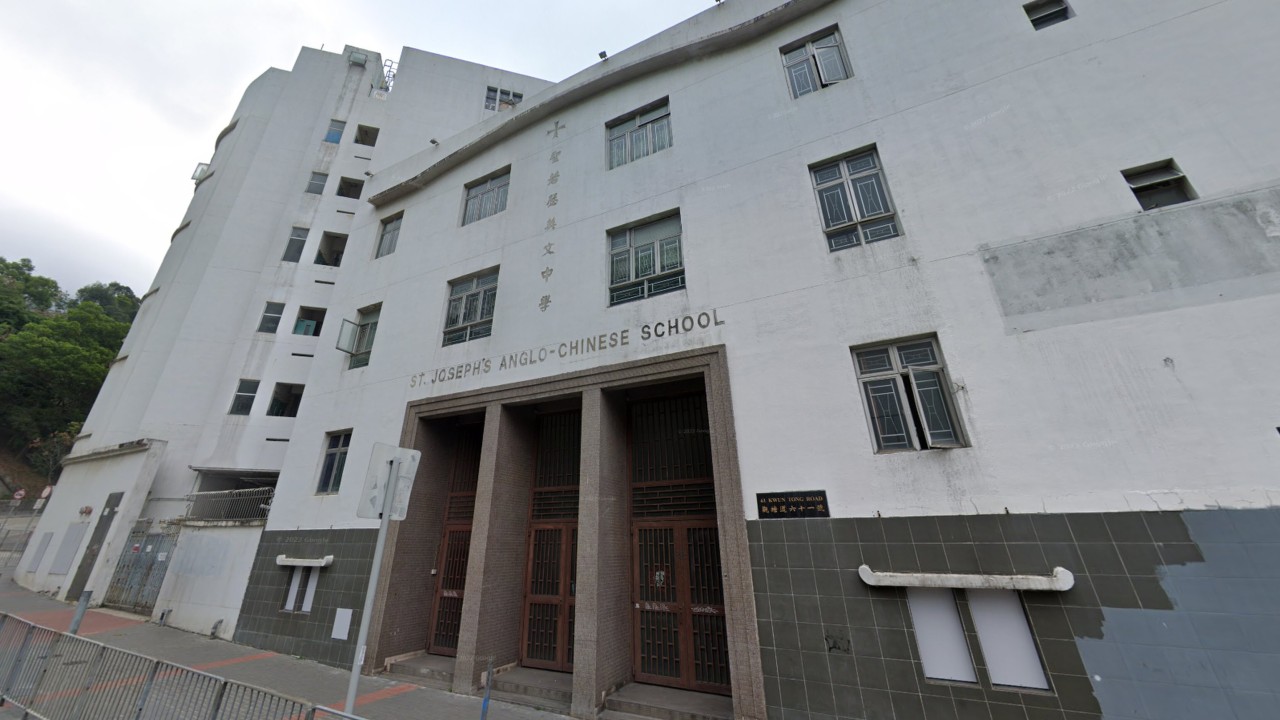 Police fine 5 ‘haunted-house explorers’ for violating Hong Kong social-distancing rules after they sneaked into abandoned school