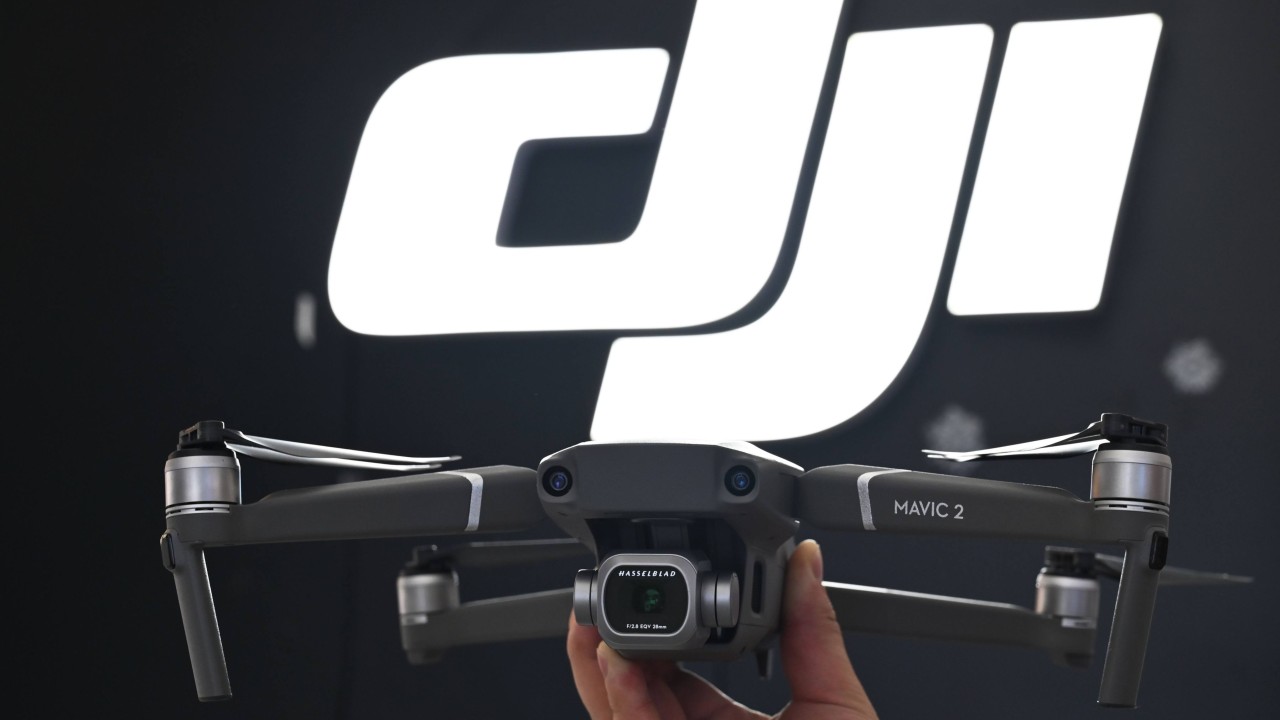 Chinese drone maker DJI suspends operations in Russia, Ukraine amid controversy over use of its products in battle