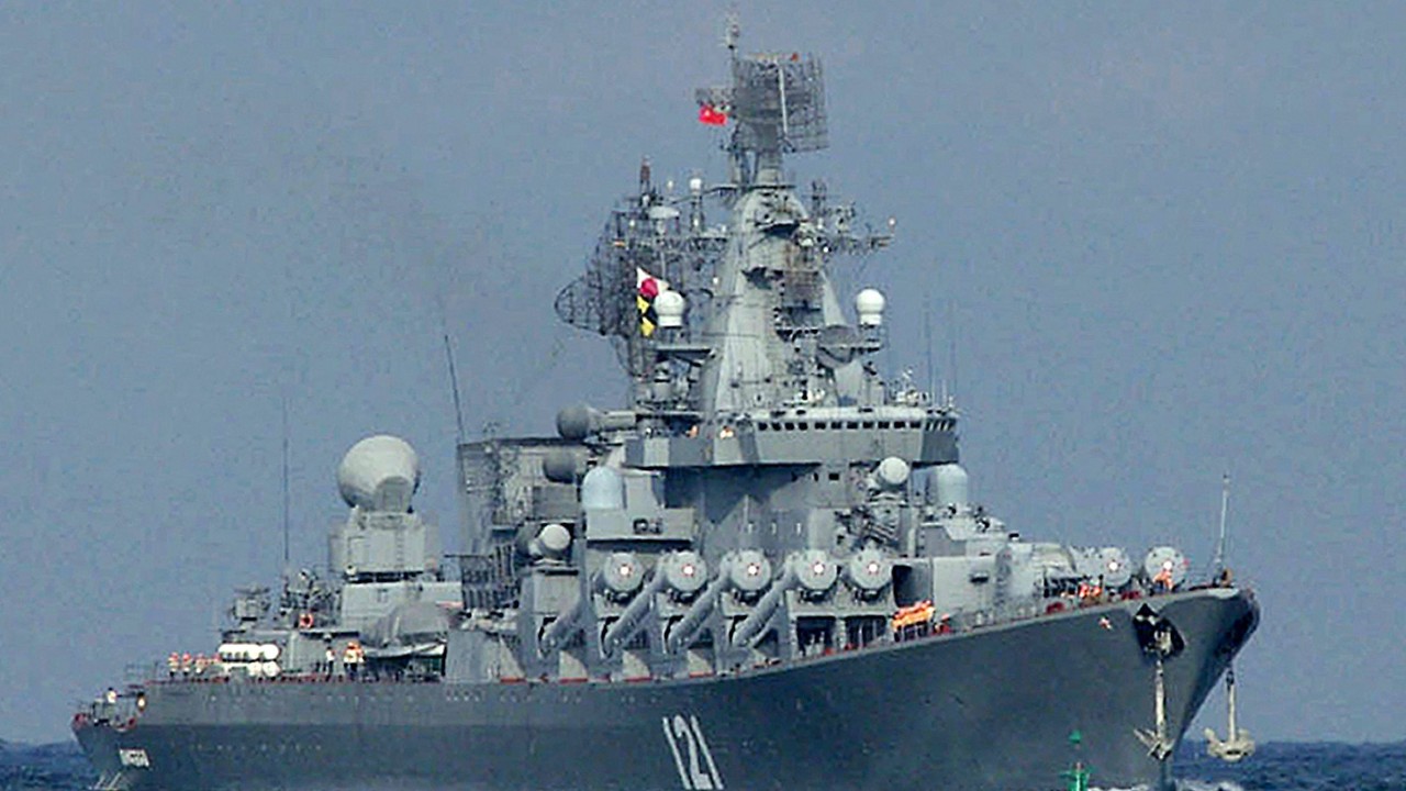 ABD'li yetkili: Ukrayna Rus savaş gemisi Moskova'yı batırmadan önce istihbarat verdik