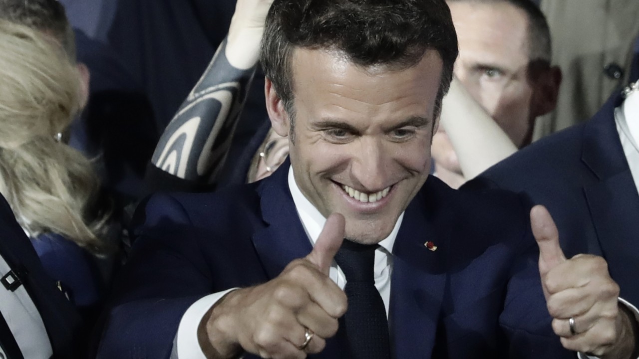 Fransa'da Macron ikinci dönem için göreve başladı, büyük zorluklarla karşı karşıya