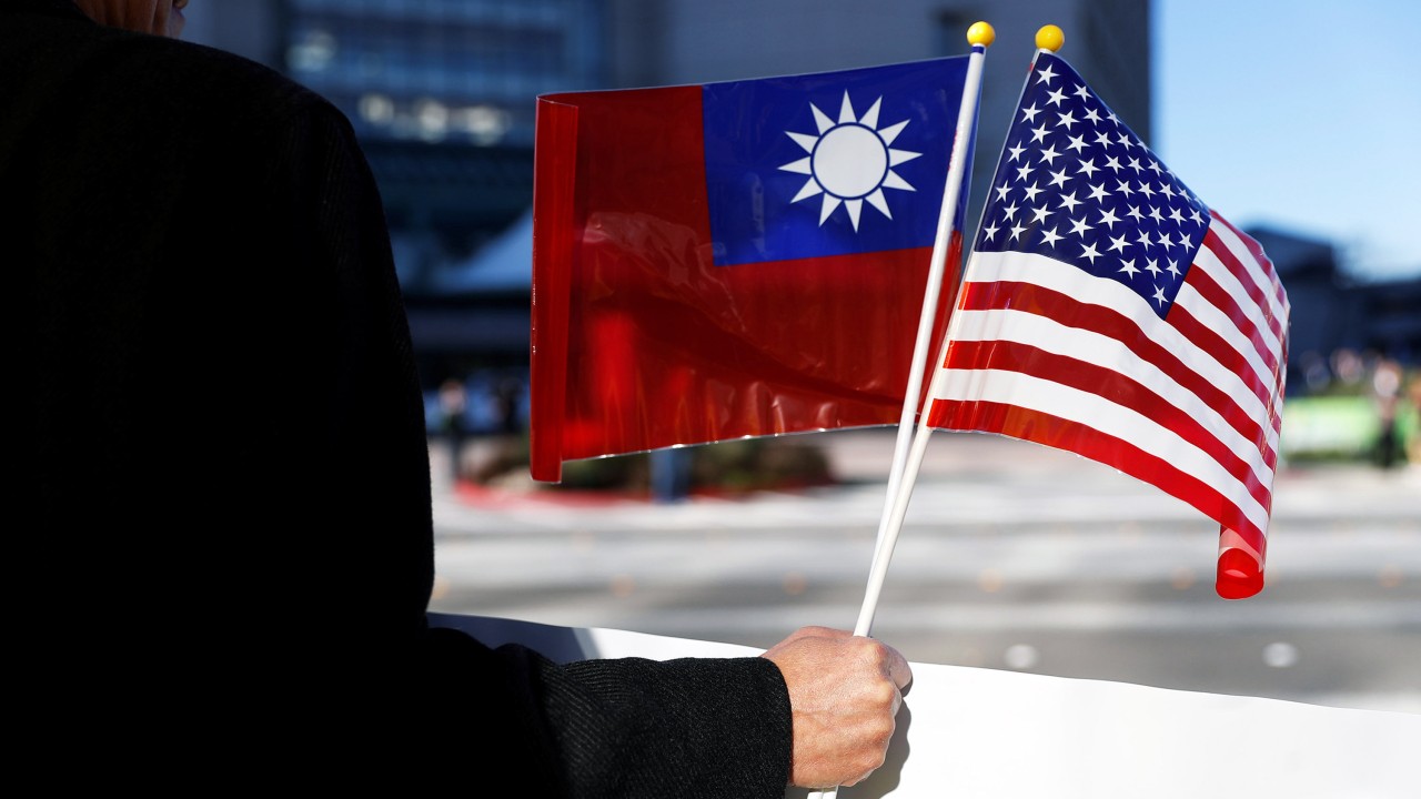 Tayvan'ın KMT muhalefet partisi, Washington'da kendisine daha fazla ses vermek için ABD ofisini yeniden açtı