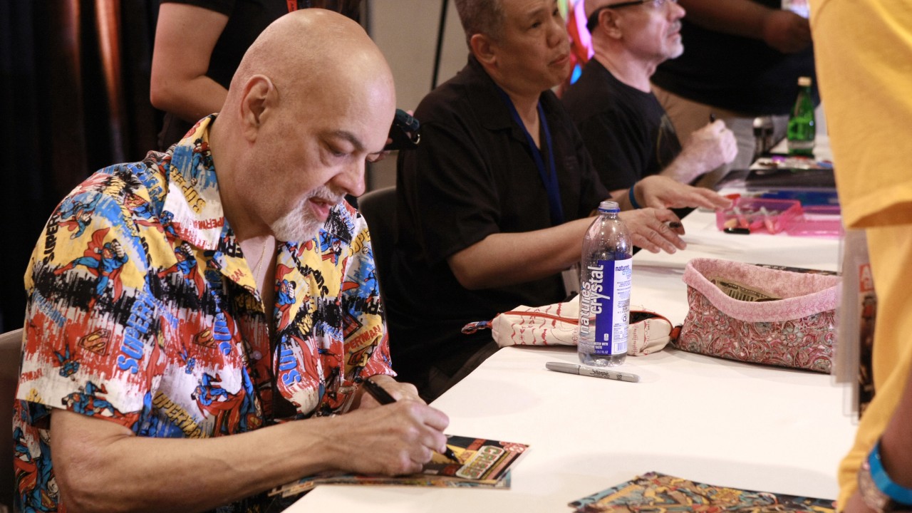 Ünlü Avengers çizgi roman sanatçısı George Perez kanser savaşından sonra 67 yaşında öldü