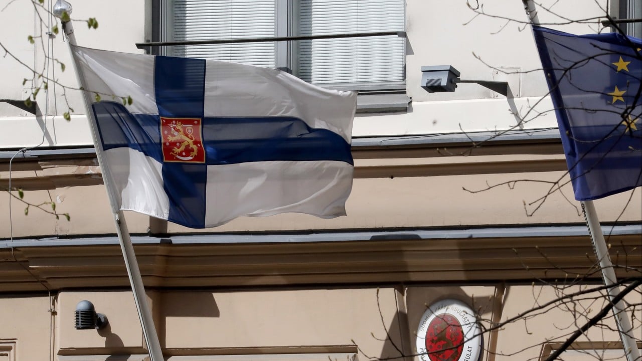 Russia to cut electricity to Finland amid Ukraine tensions, Nato bid