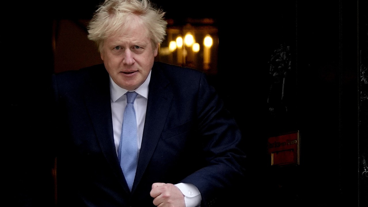 Boris Johnson: Brexit trade deal change must result in Northern Ireland government