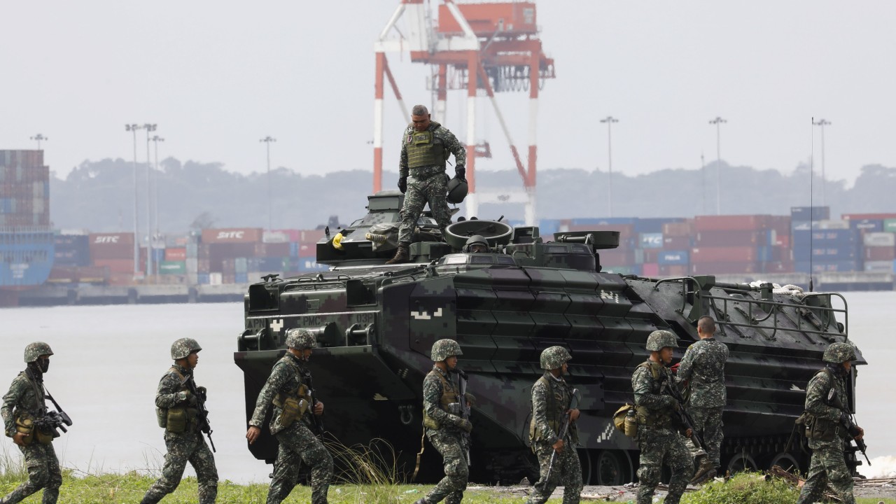 Philippines starts using Subic Bay facing South China Sea as naval base to counter China’s growing assertiveness