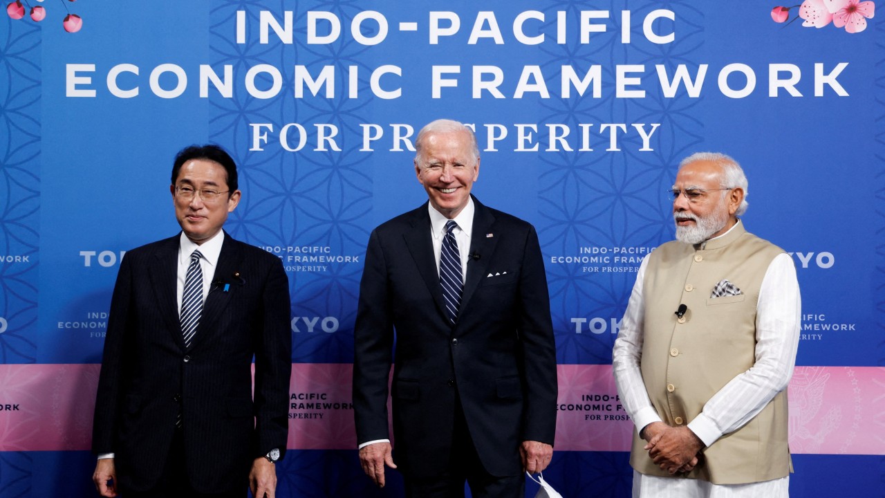 From Singapore to Malaysia and Philippines, Asean’s interest in Biden’s IPEF a signal to China it wants better ‘balance of power’ in region