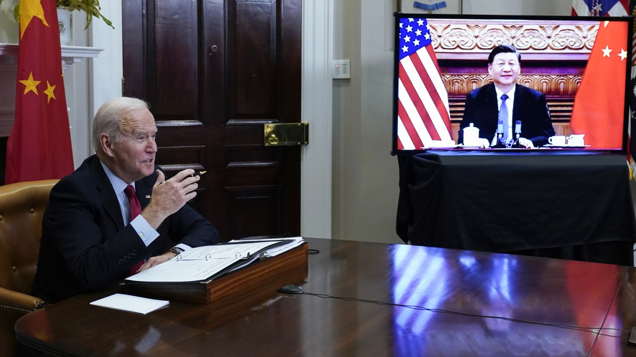 ABD ve Çin Lüksemburg görüşmeleri Biden-Xi yüz yüze zirvesine zemin hazırlayabilir