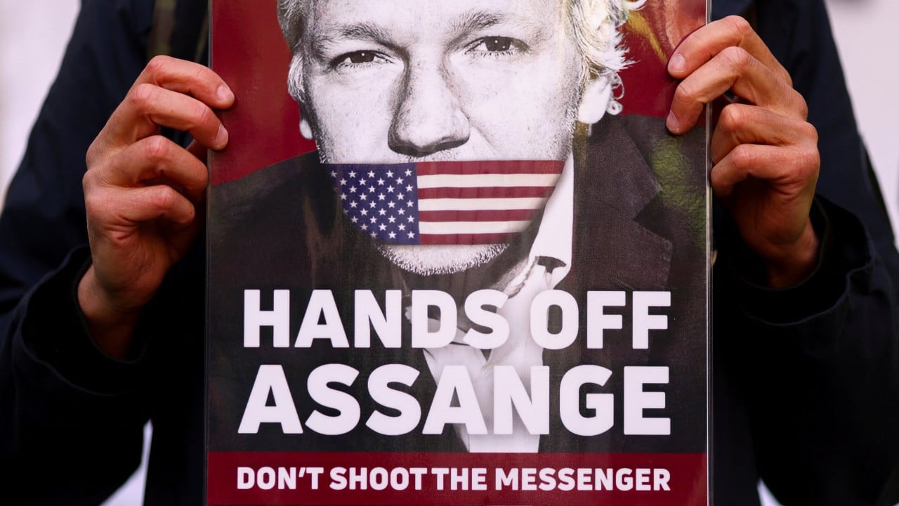 İngiltere, WikiLeaks'in kurucusu Julian Assange'ın ABD'ye iadesini onayladı