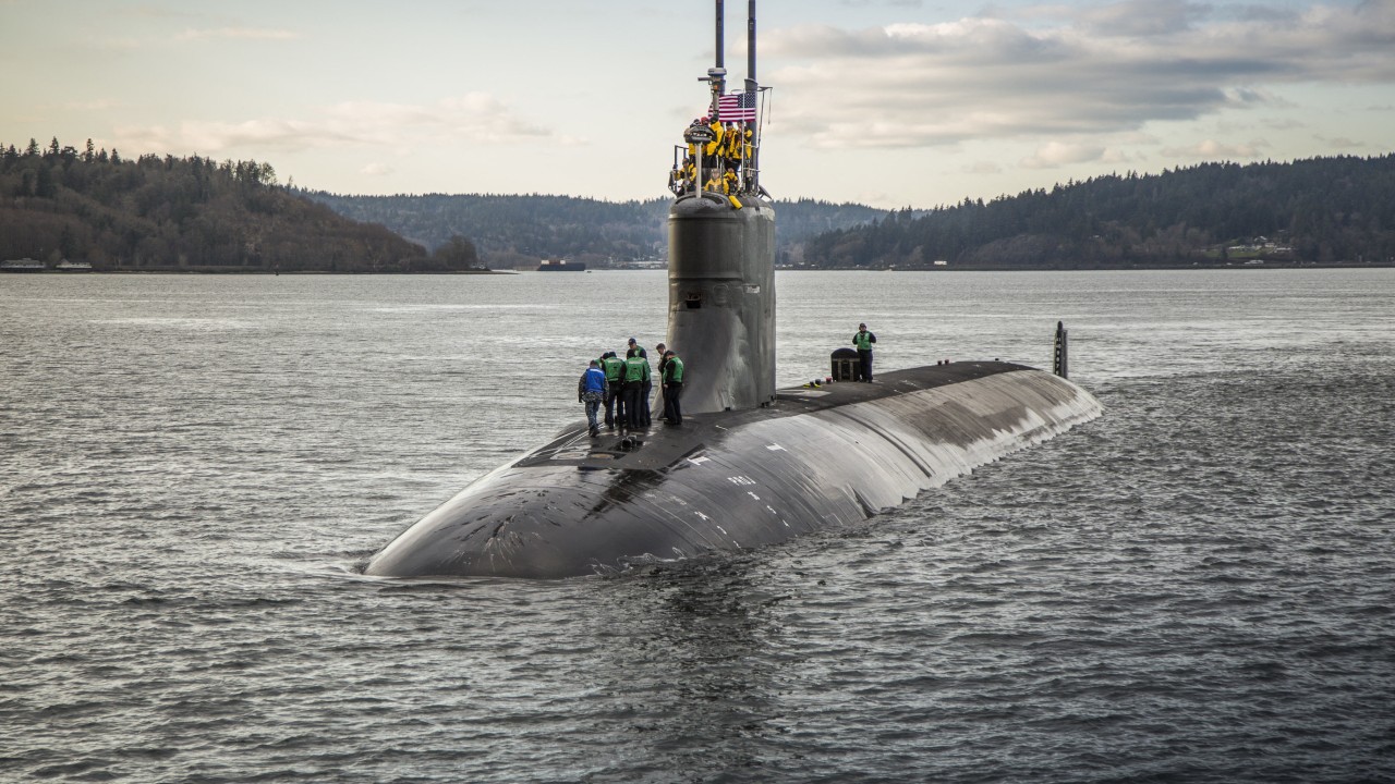 Muhalefet lideri, Avustralya'nın 2030 yılına kadar ABD yapımı nükleer denizaltı alacağını iddia ediyor