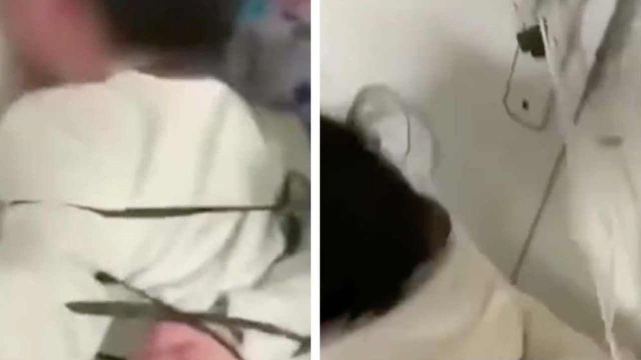 Çin'de çocuk istismarı: Elleri arkadan bağlı iki küçük çocuğun viral videosunun ortaya çıkmasından sonra üç öğretmen gözaltına alındı