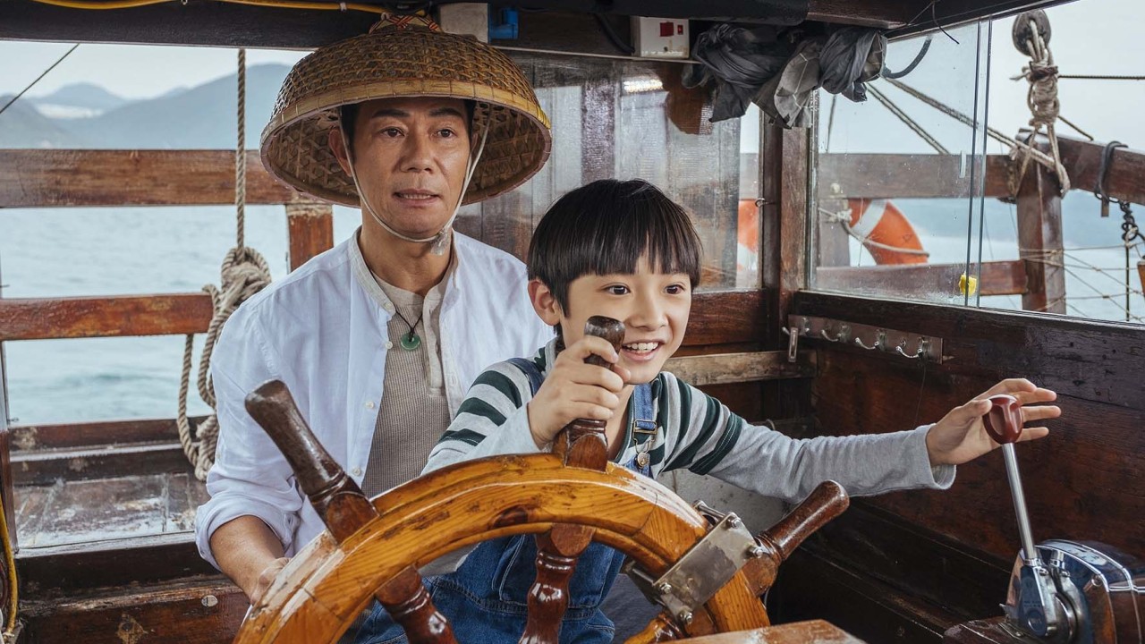 Look Up movie review: bland and patronising stories of grown-up children chasing their dreams hardly make for a celebration of 25 years of Chinese rule in Hong Kong