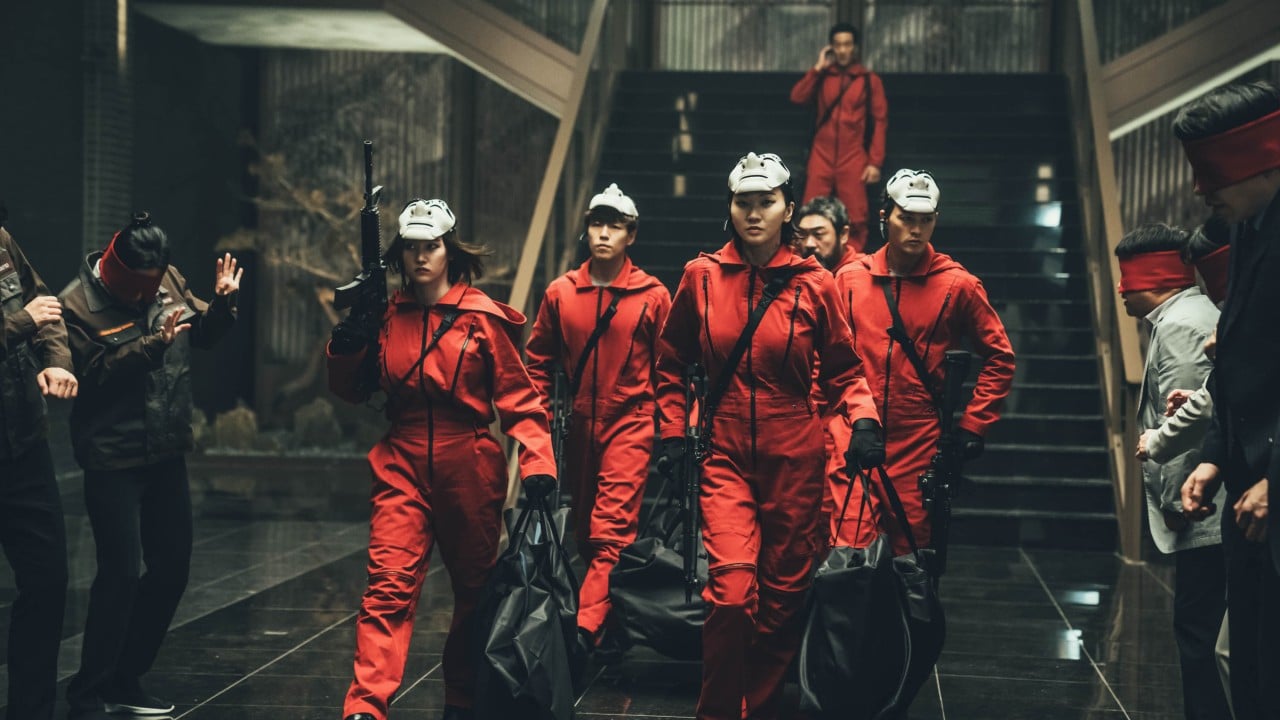Netflix K-drama review: Money Heist: Korea – Joint Economic Area Part 1 gives a slick geopolitical makeover to hit Spanish thriller series