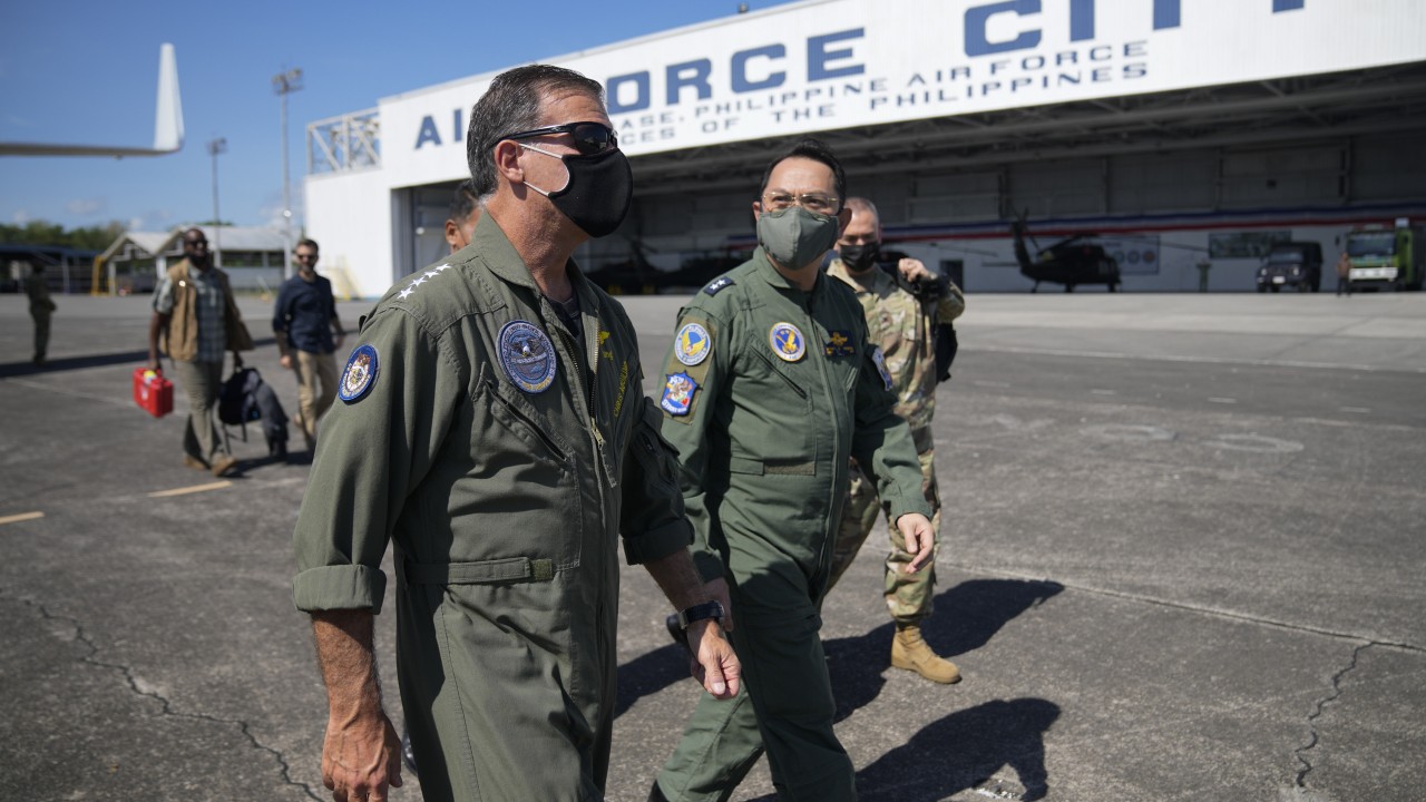 ABD'li komutan: Çin'in Rusya ile 'sınır tanımaz' sözü, Pentagon'un Guam saldırısına hazırlanma aciliyetini artırıyor