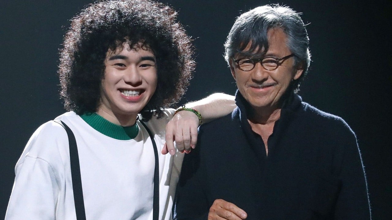 Hong Kong singer Mike Tsang on performing with George Lam, his new album, and who he would love to collaborate with
