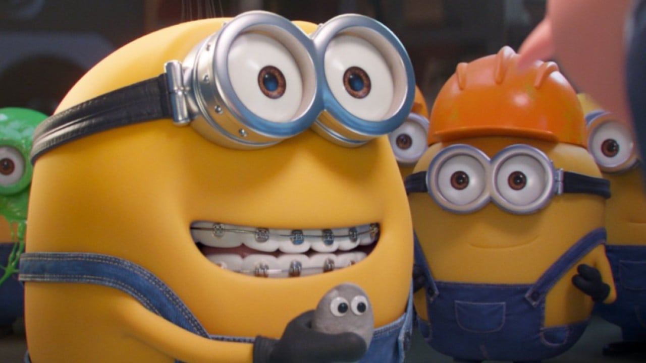 Minions: The Rise of Gru movie review – Steve Carell, Michelle Yeoh and Jean-Claude Van Damme enliven enjoyable second prequel to Despicable Me