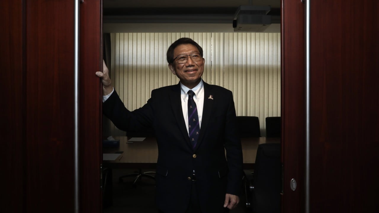 Is Chinese University of Hong Kong head Rocky Tuan a patriot? Vice-chancellor addresses criticism, vows CUHK will link China and West