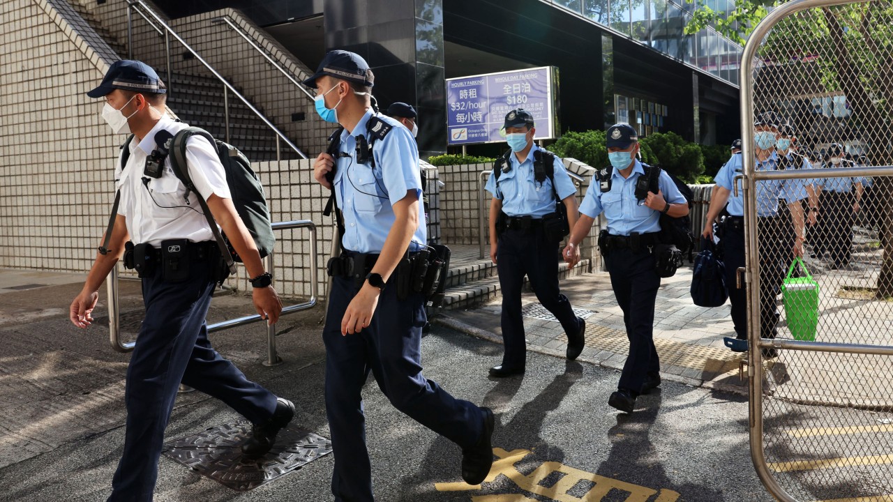 3,000 guests, staff to begin hotel quarantine in Hong Kong ahead of Chinese President Xi Jinping’s visit and July 1 celebrations