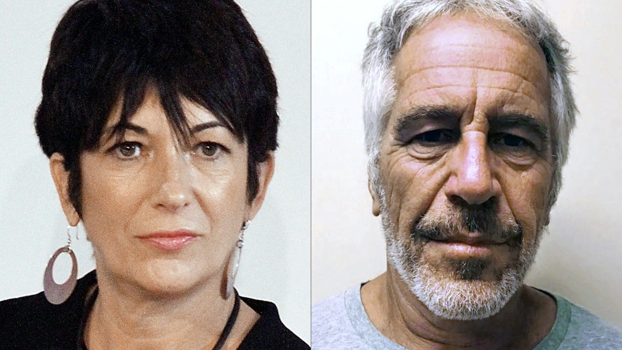 Ghislaine Maxwell sentenced to 20 years for helping Jeffrey Epstein sexually abuse teenage girls