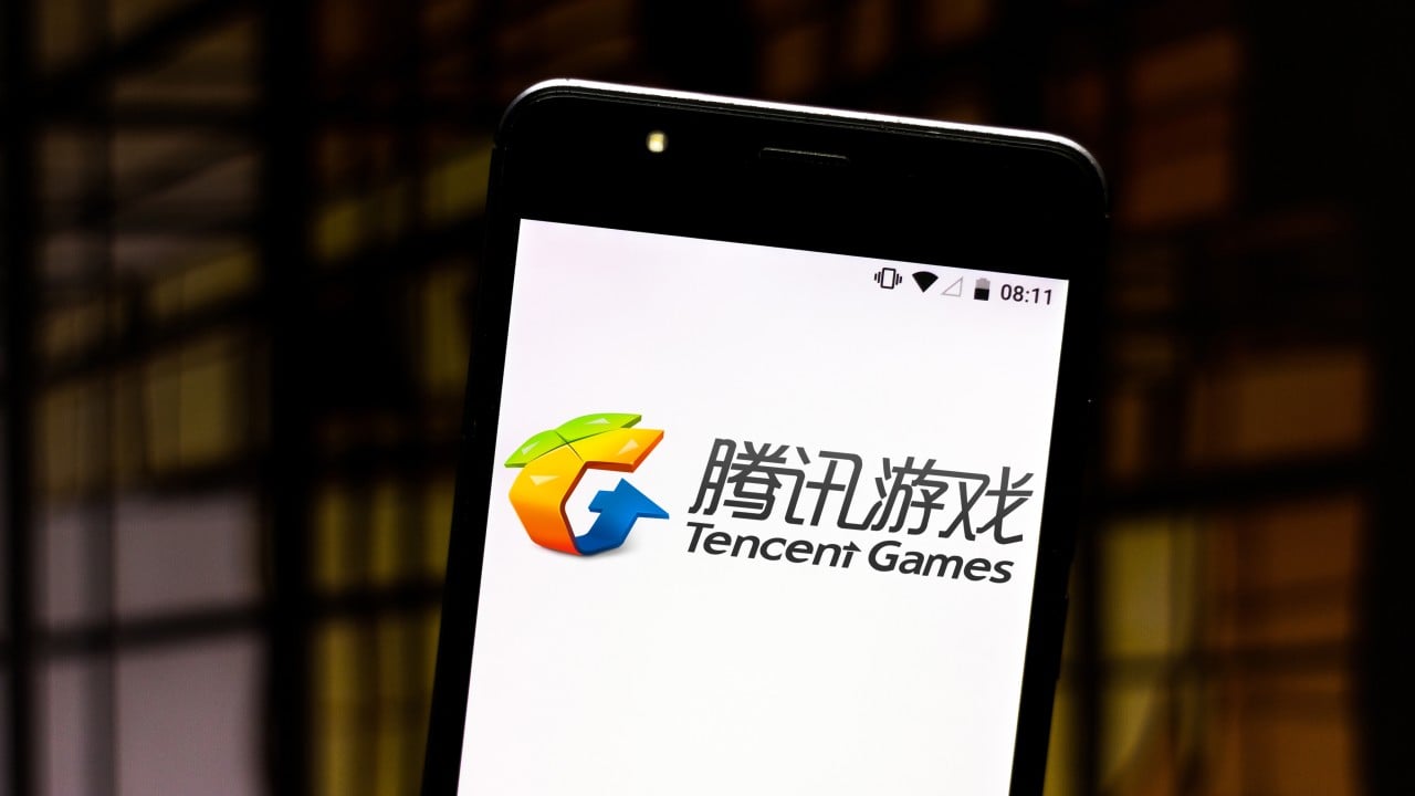 Tencent plays up ‘social value’ of video gaming tech as China’s regulators continue scrutiny of content the sector creates