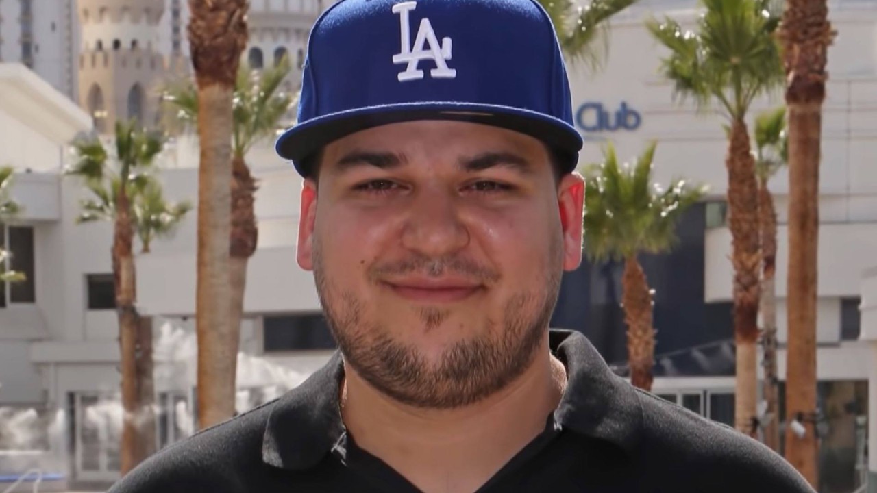 Inside Rob Kardashian’s impressive net worth: he now famously avoids the spotlight, but Kim’s little brother still has millions to his name ... and a California mansion courtesy of mum Kris