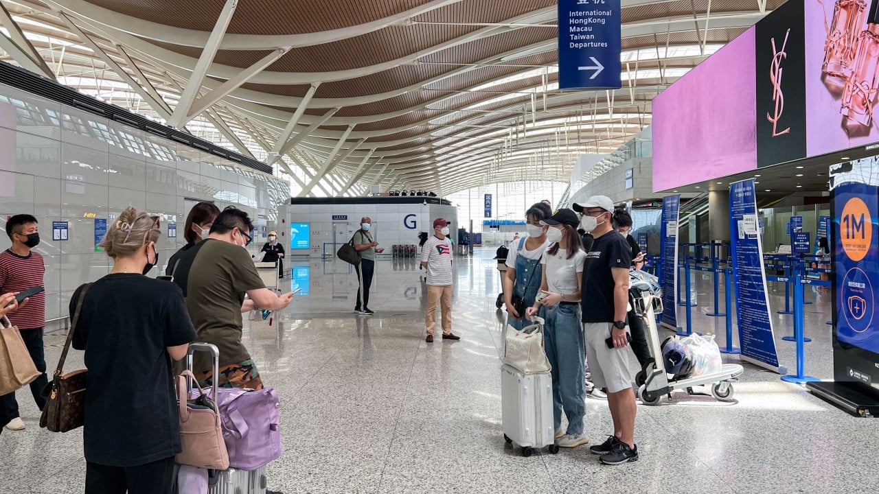 Overseas flights in high demand as Shanghai resumes international travel after lockdown