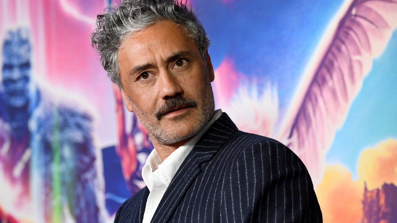 Taika Waititi, Thor: Love and Thunder director also known for Jojo Rabbit and Hunt for the Wilderpeople, is a Hollywood powerhouse