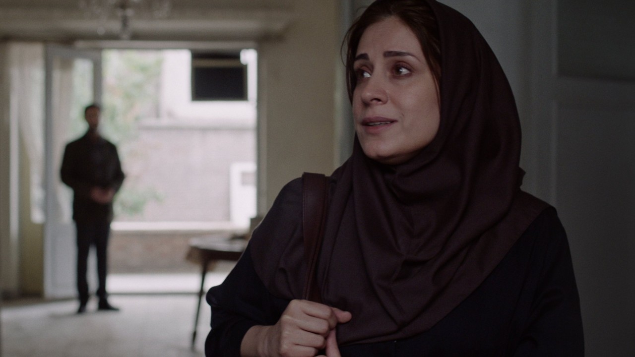 Ballad of a White Cow movie review: Maryam Moghadam’s haunting Iranian drama about a widow battling injustice