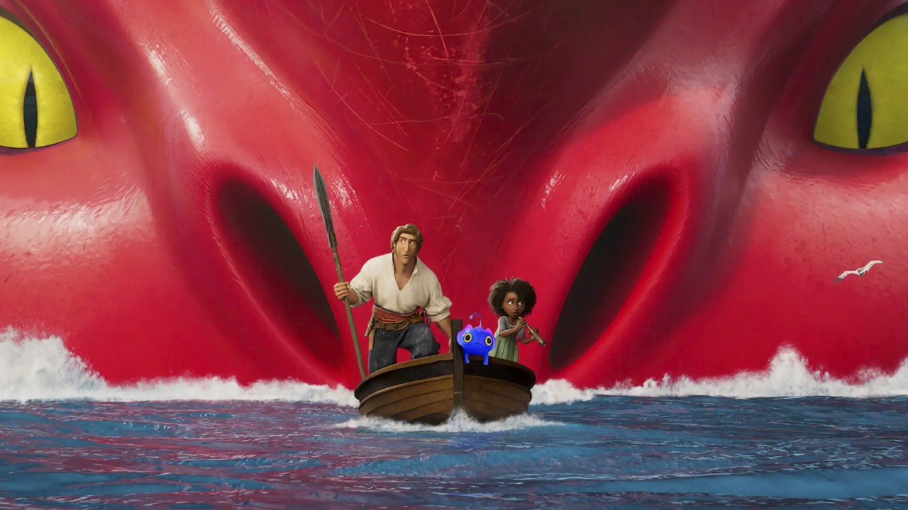 New Netflix movie The Sea Beast, starring Karl Urban, Jared Harris and Zaris-Angel Hator, sees a girl overcome brainwashing and propaganda