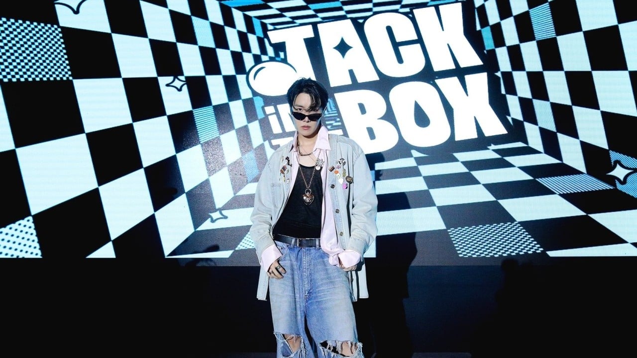BTS’s J-Hope delves into his darker side with first solo album ‘Jack in the Box’