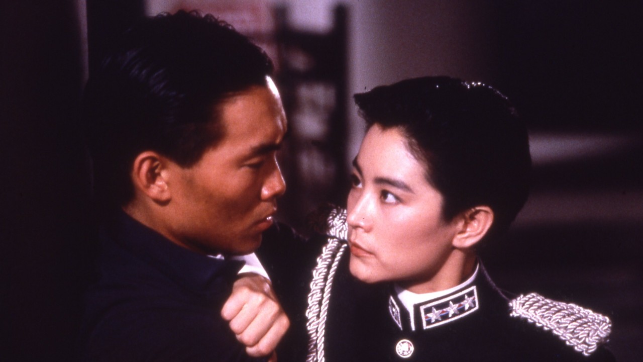林青霞的中性处女作，叶莎莉的屁股京剧演员，让徐克 1986 年的时代喜剧《京剧蓝调》非常有趣。