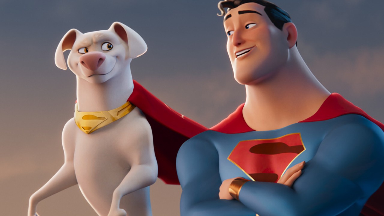 DC League of Super-Pets movie review: Dwayne Johnson, Kevin Hart team up to save Superman in plot-heavy animated adventure
