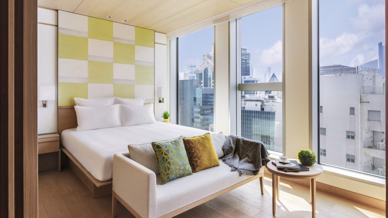 New staycation options in Hong Kong? Two Accor boutique hotels provide a tempting temporary home from home
