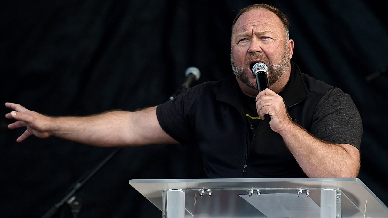 US jury orders Alex Jones to pay another US$45 million for Sandy Hook lies