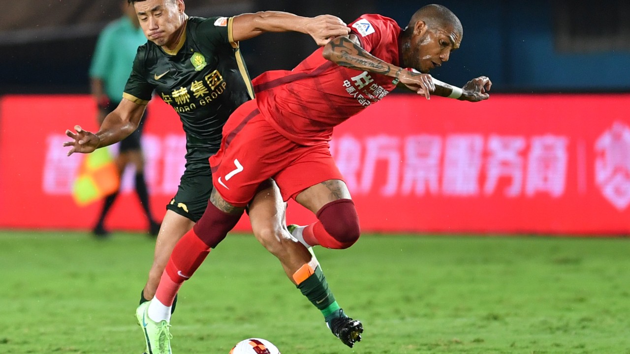 Wuhan resume with win as Chinese Super League sides return home