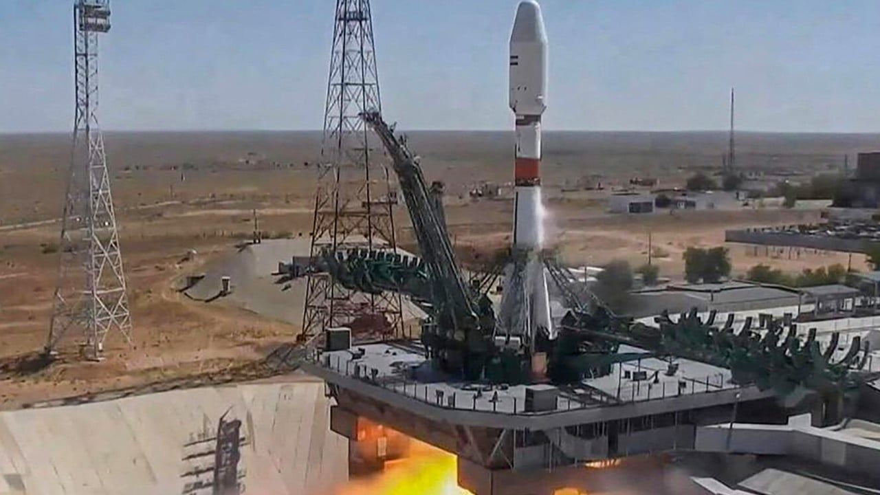 Russia launches Iranian satellite amid Ukraine war concerns