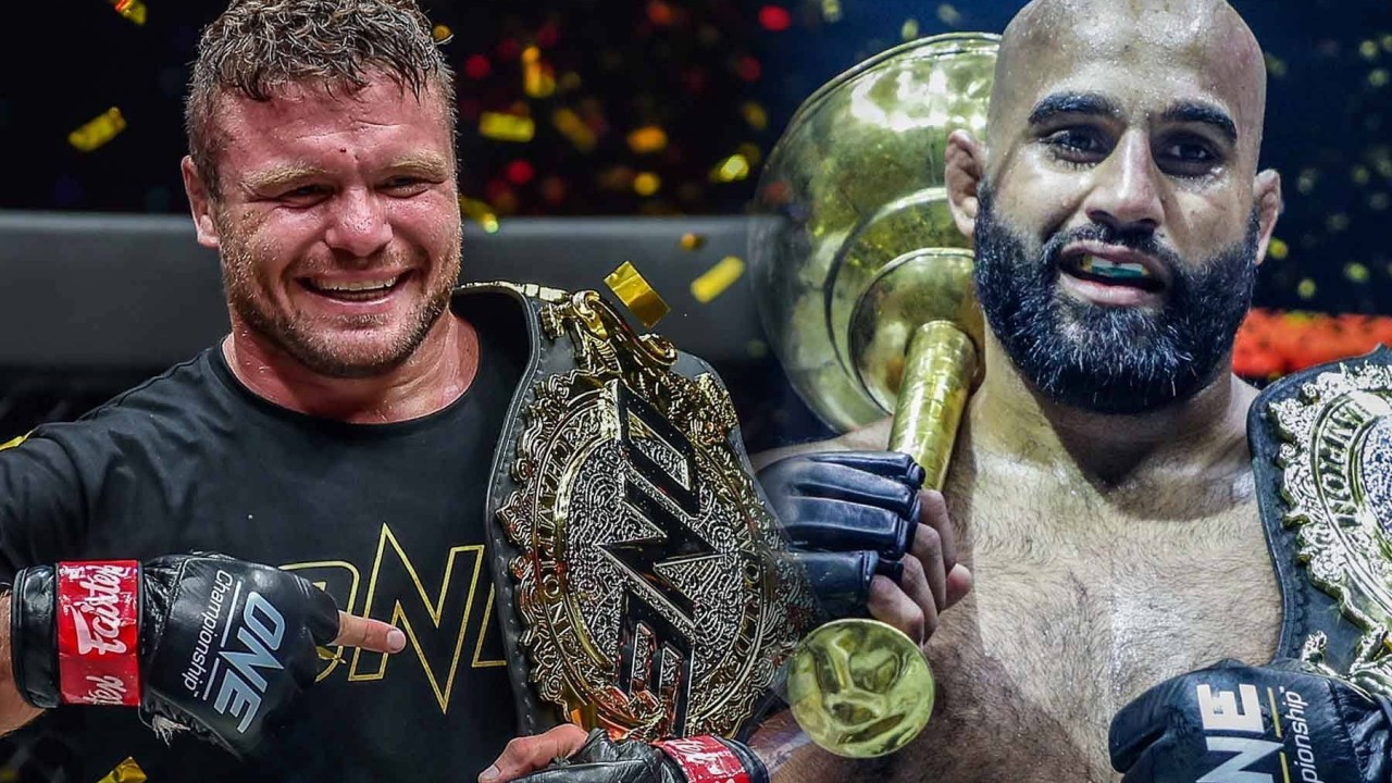 ONE Championship 161: Arjan Bhullar and Anatoly Malykhin to unify heavyweight titles in newly-revealed main event