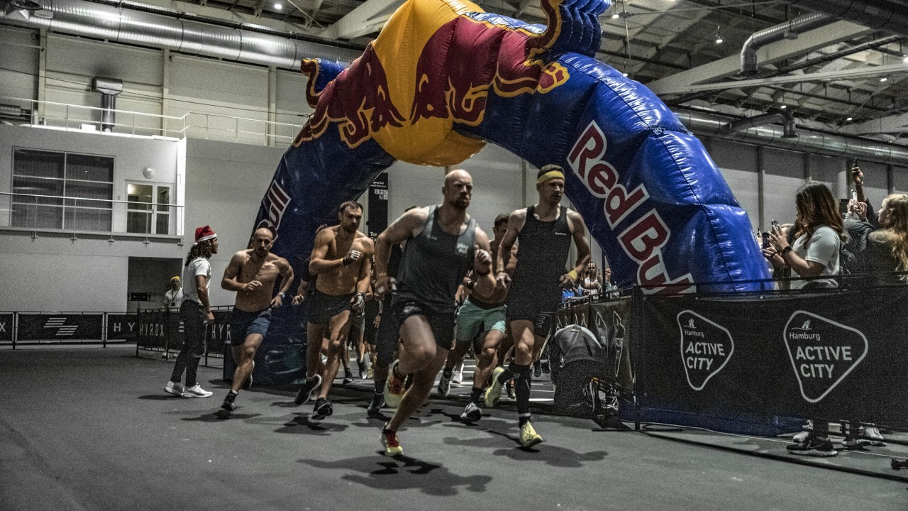 Hyrox race in Hong Kong for the first time, ‘celebrating the entire fitness community’