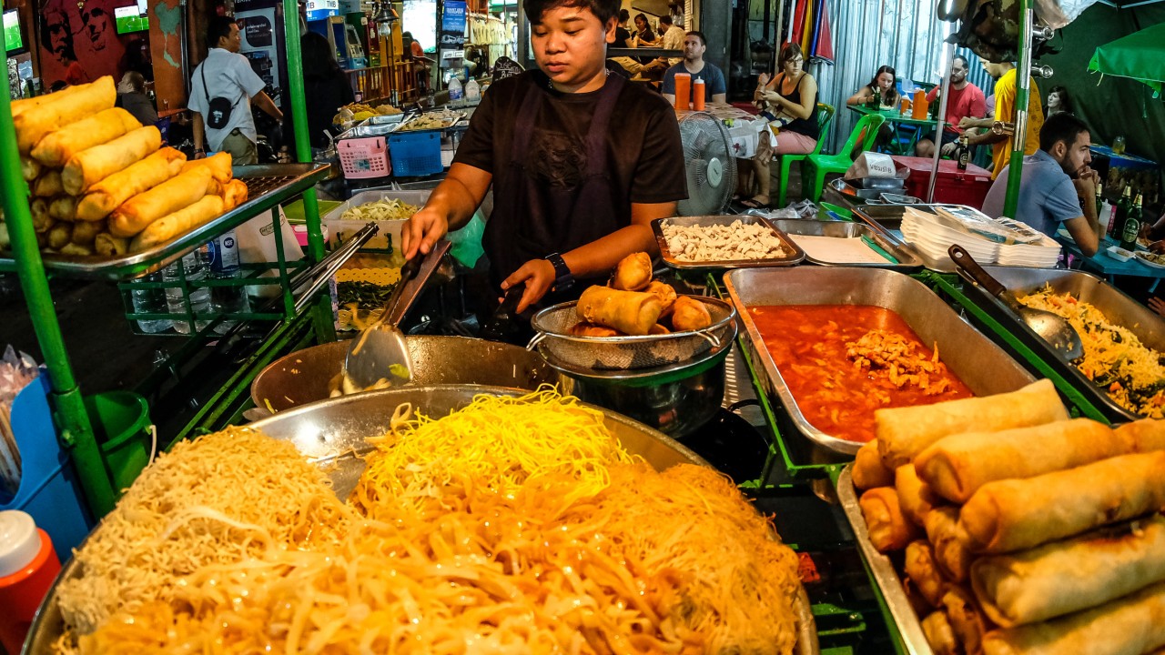 Bangkok’s street food vendors are disappearing – those who survive may soon be inside Singapore-style hawker centres