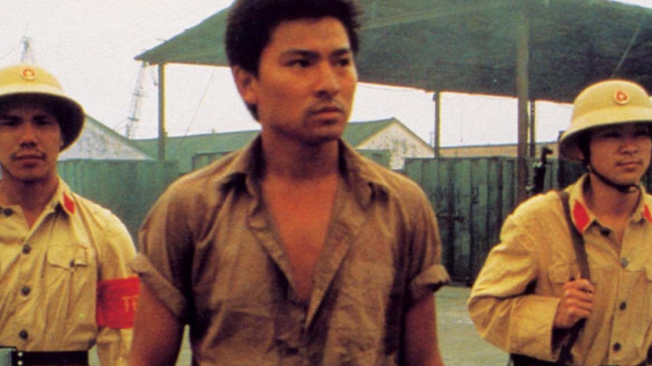 为什么《船人》由刘德华和林乔治主演，许安辉关于战后越南的热门电影，引起中法当局的不满