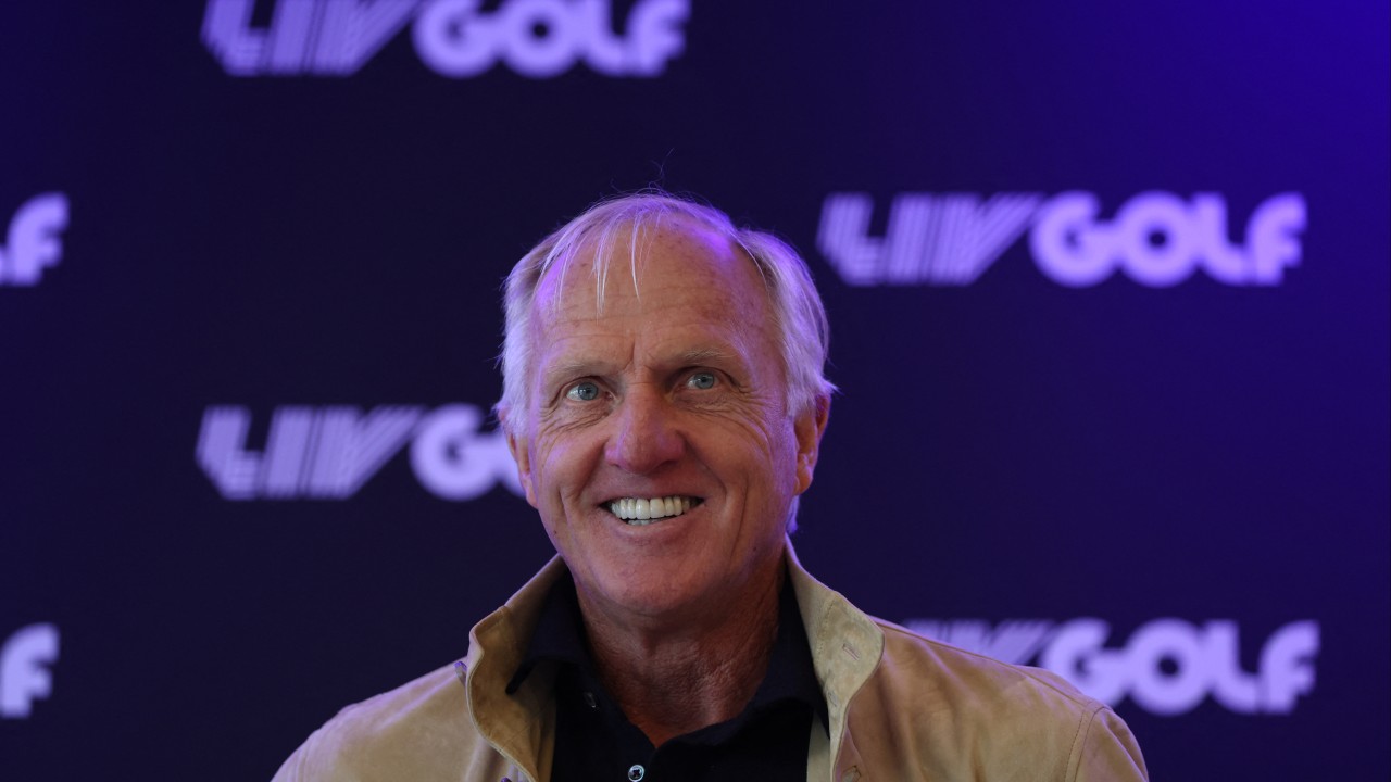 LIV Golf: Greg Norman hails ‘new opportunities’ as Asian Tour adds Morocco and Egypt events