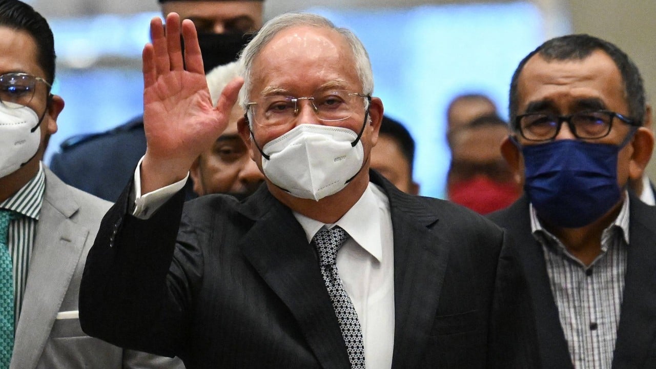 1MDB scandal: Malaysia’s Najib tries to get judges replaced in linked corruption appeal, claiming bias