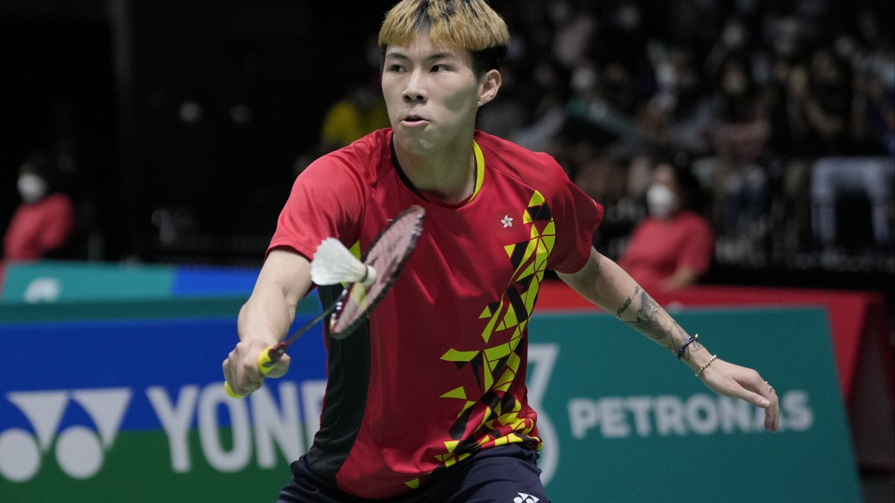 Badminton World Championships: Hong Kong’s Angus Ng eyes uncharted territory on day 4